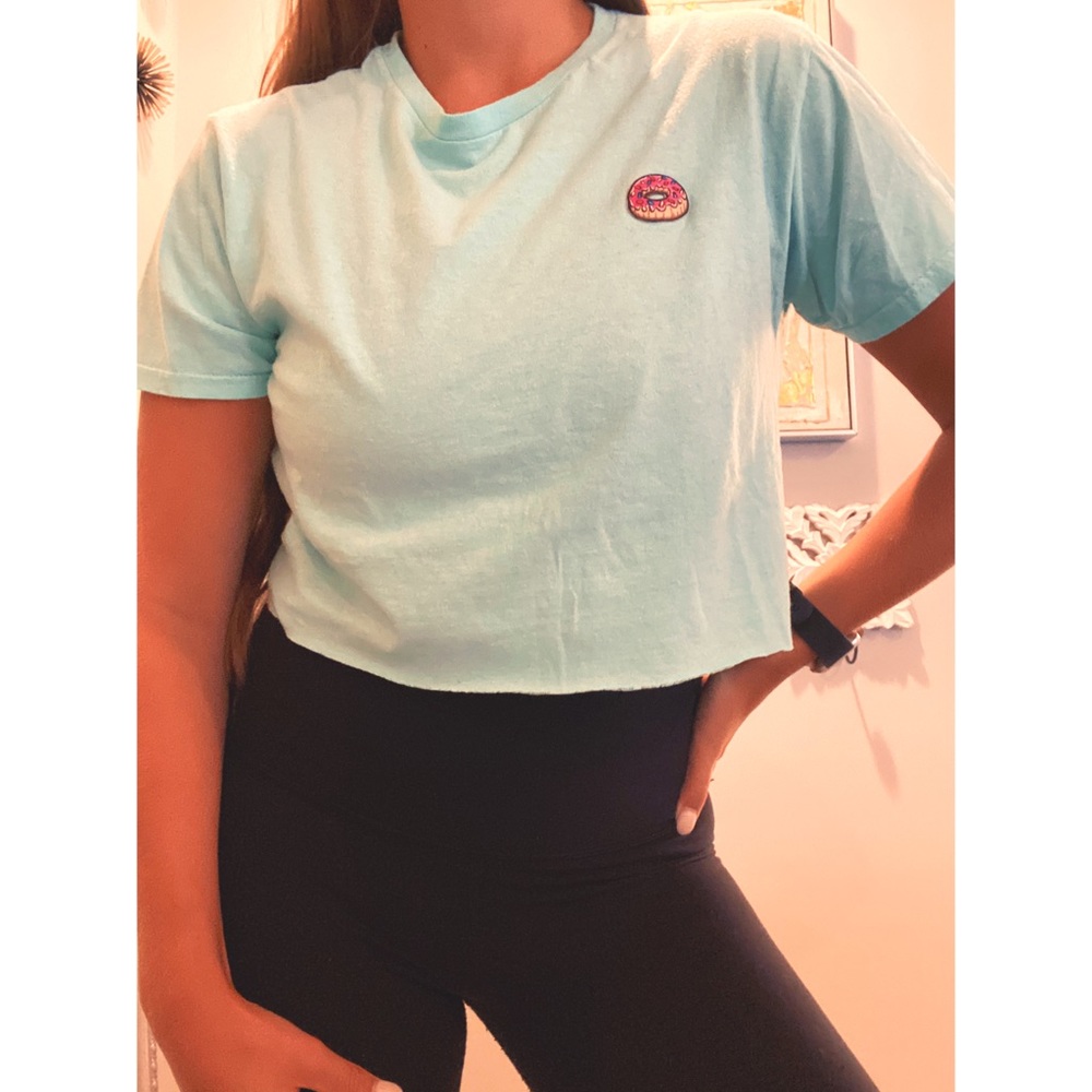 Artist Union : Crop Top
